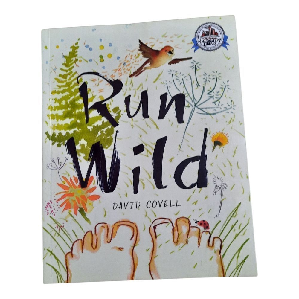 Run Wild by David Covell Book